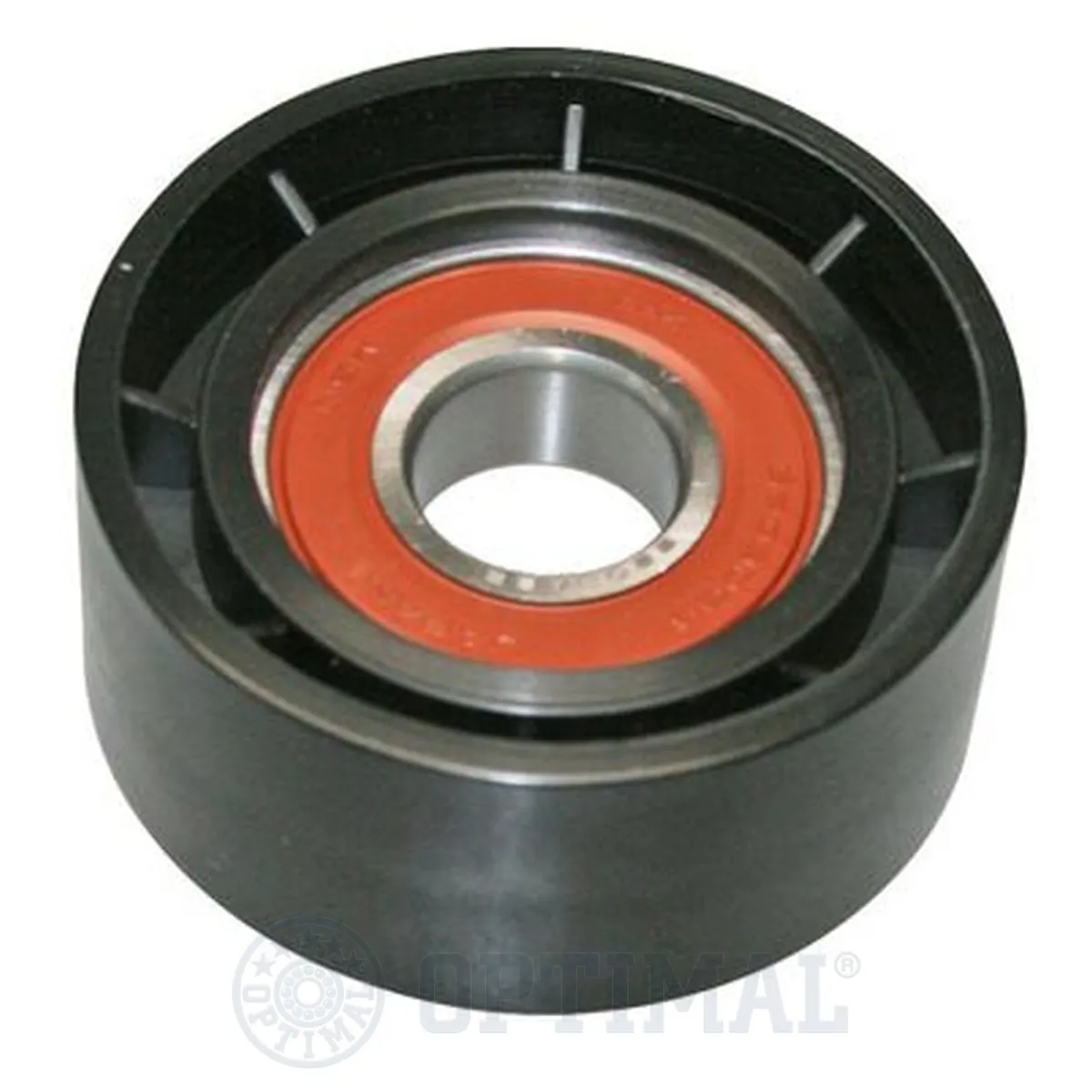 Deflection/Guide Pulley, V-ribbed belt 0-N1307