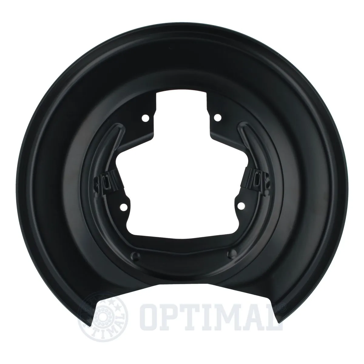 OPTIMAL BSP-8901B Splash Guard, brake disc