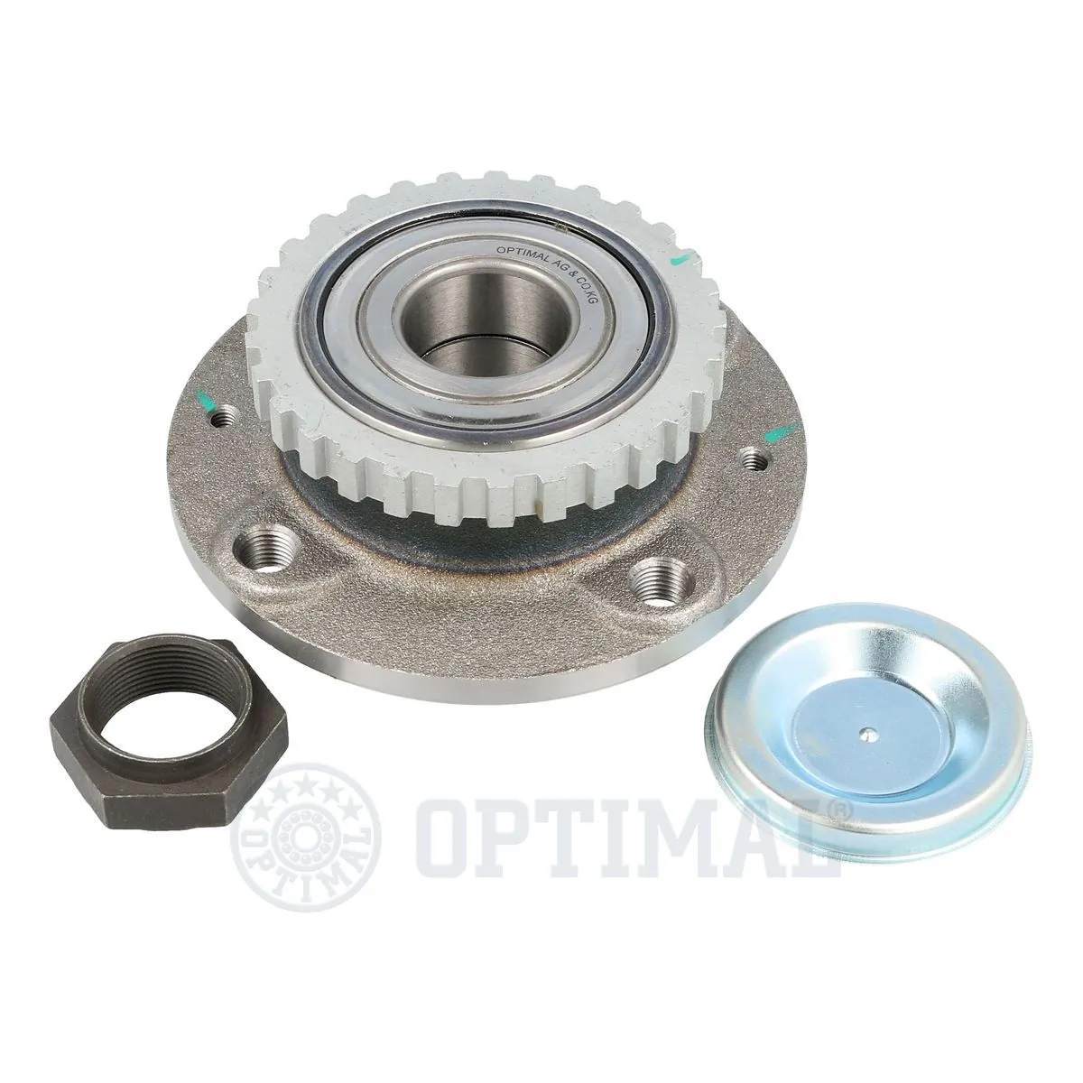Wheel Bearing Kit 602345