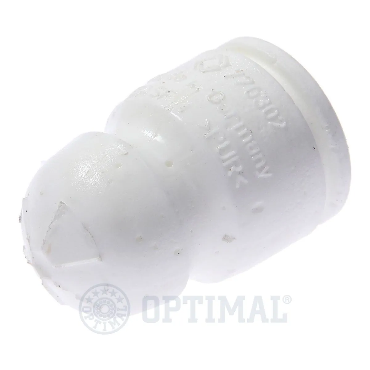 Rubber Buffer, suspension F8-7680