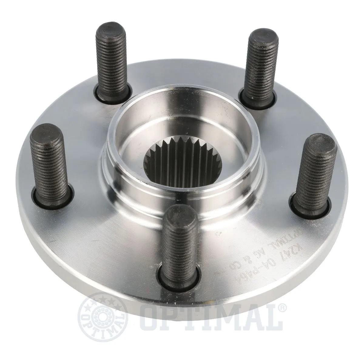 OPTIMAL 04-P464 Wheel Hub