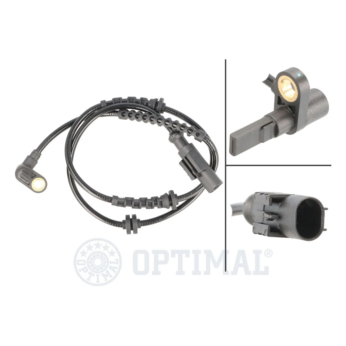 OPTIMAL 06-S276 Sensor, wheel speed