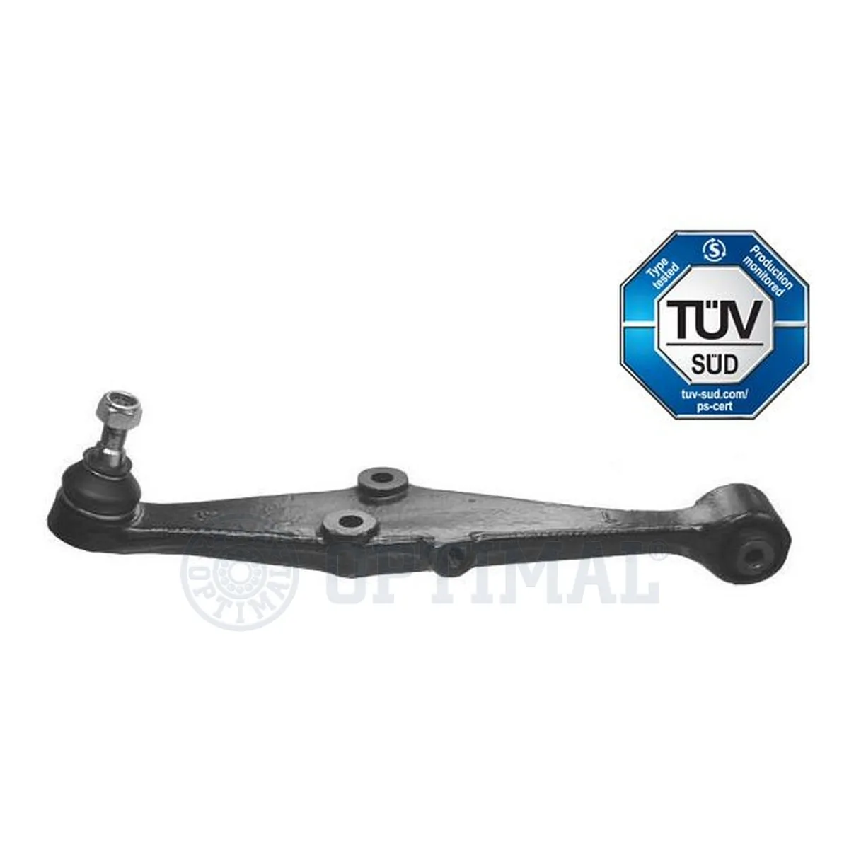 Control/Trailing Arm, wheel suspension G5-554