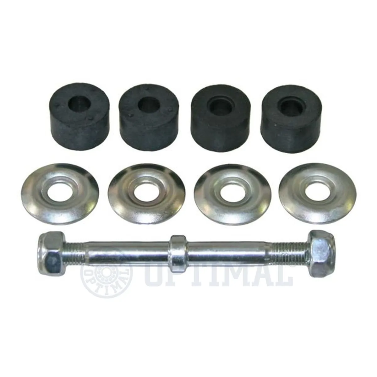 OPTIMAL G7-1241 Link/Coupling Rod, stabiliser bar