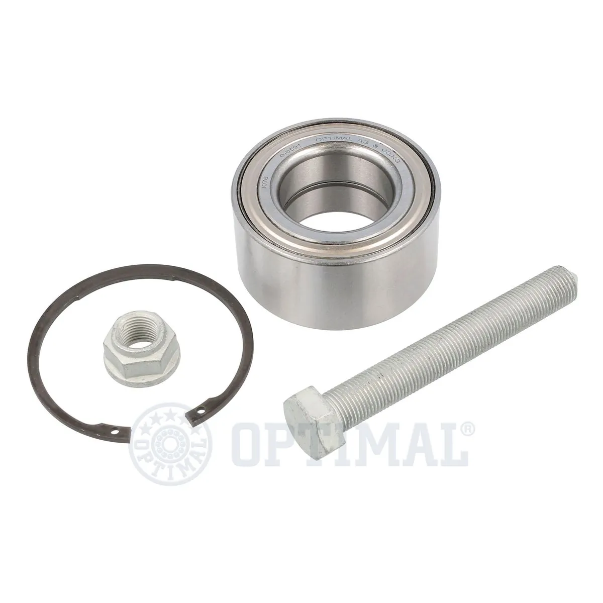 Wheel Bearing Kit 132131