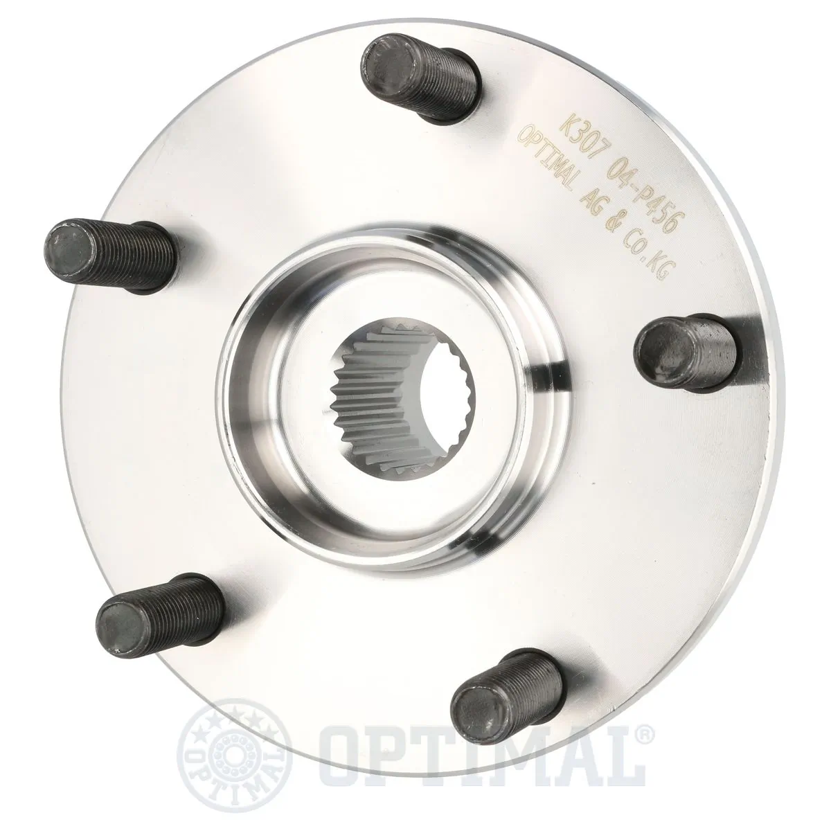Wheel Hub 04-P456