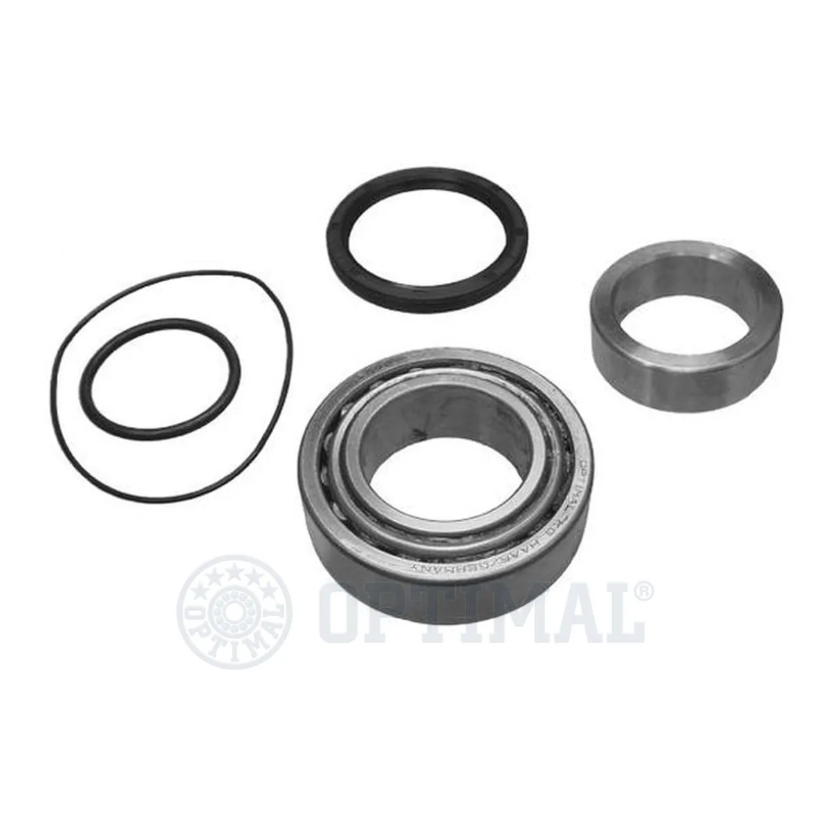 Wheel Bearing Kit 102154