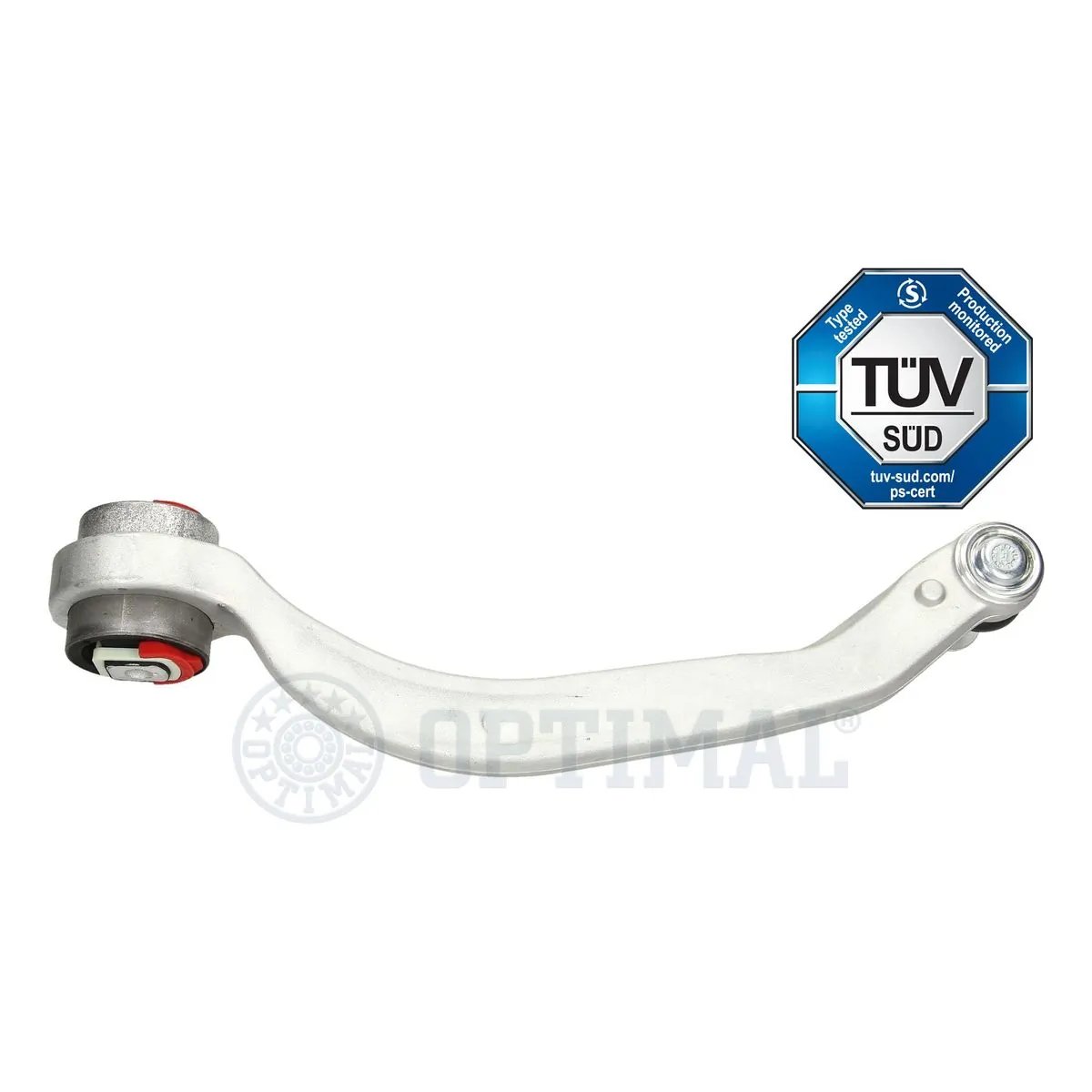 Control/Trailing Arm, wheel suspension G5-529