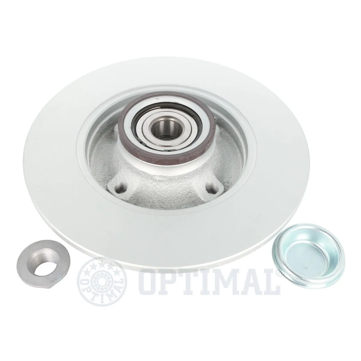 Brake Disc 602893BS1