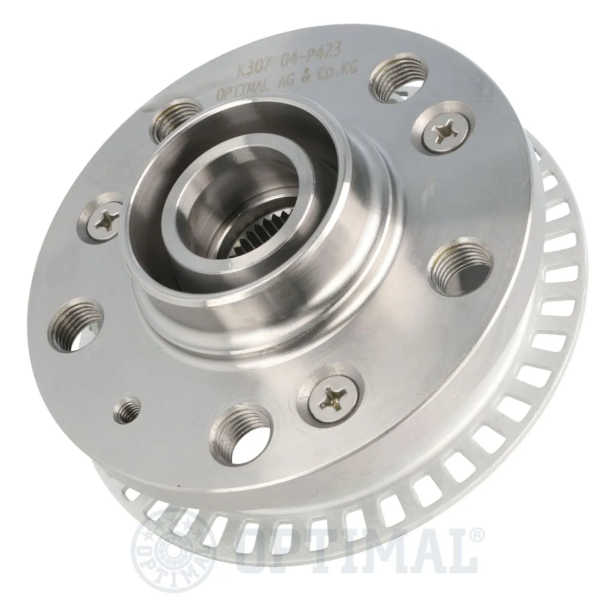 OPTIMAL 04-P423 Wheel Hub