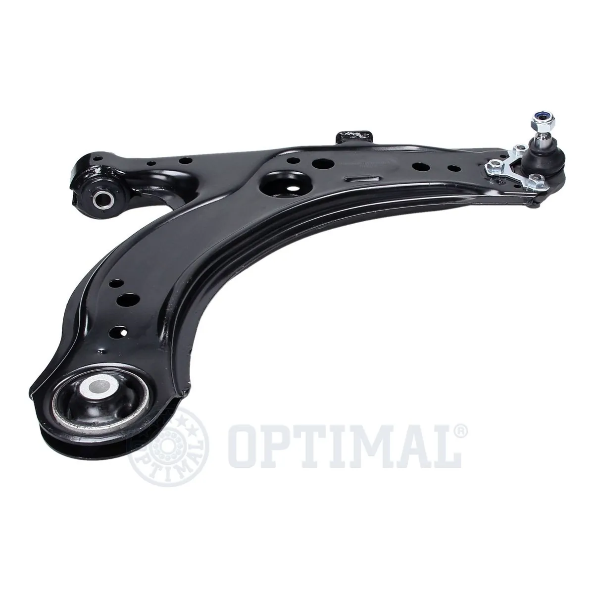 Control/Trailing Arm, wheel suspension G6-1409