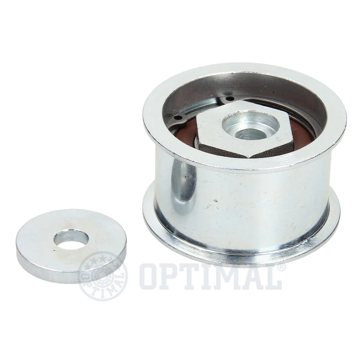 Deflection Pulley/Guide Pulley, timing belt 0-N957