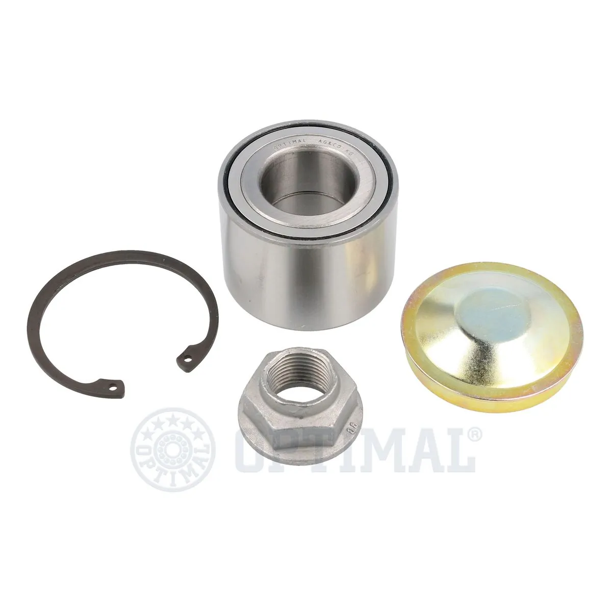 Wheel Bearing Kit 202101
