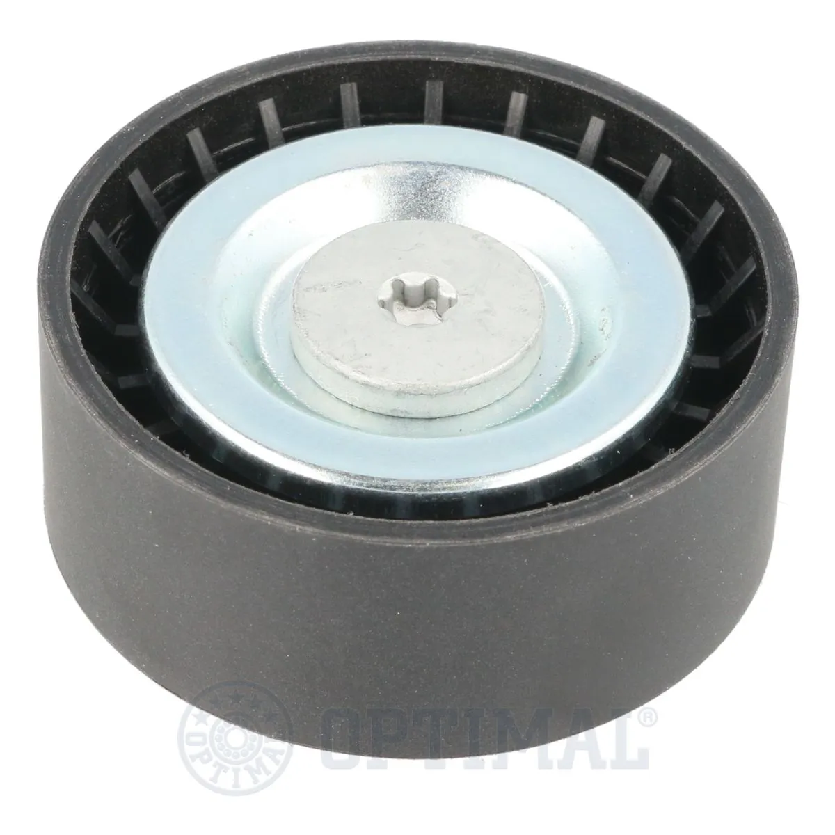 Deflection/Guide Pulley, V-ribbed belt 0-N2205