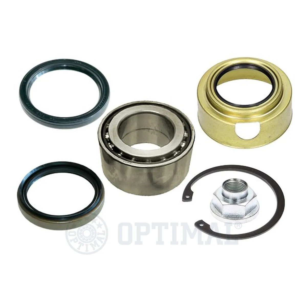 Wheel Bearing Kit 971723