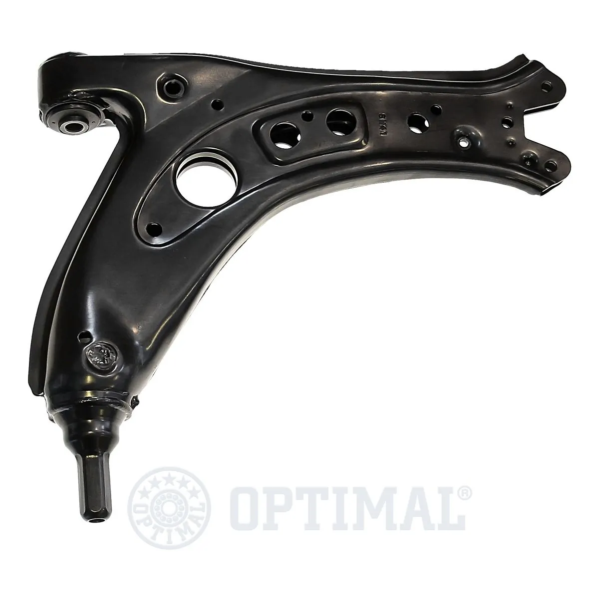 Control/Trailing Arm, wheel suspension G6-929