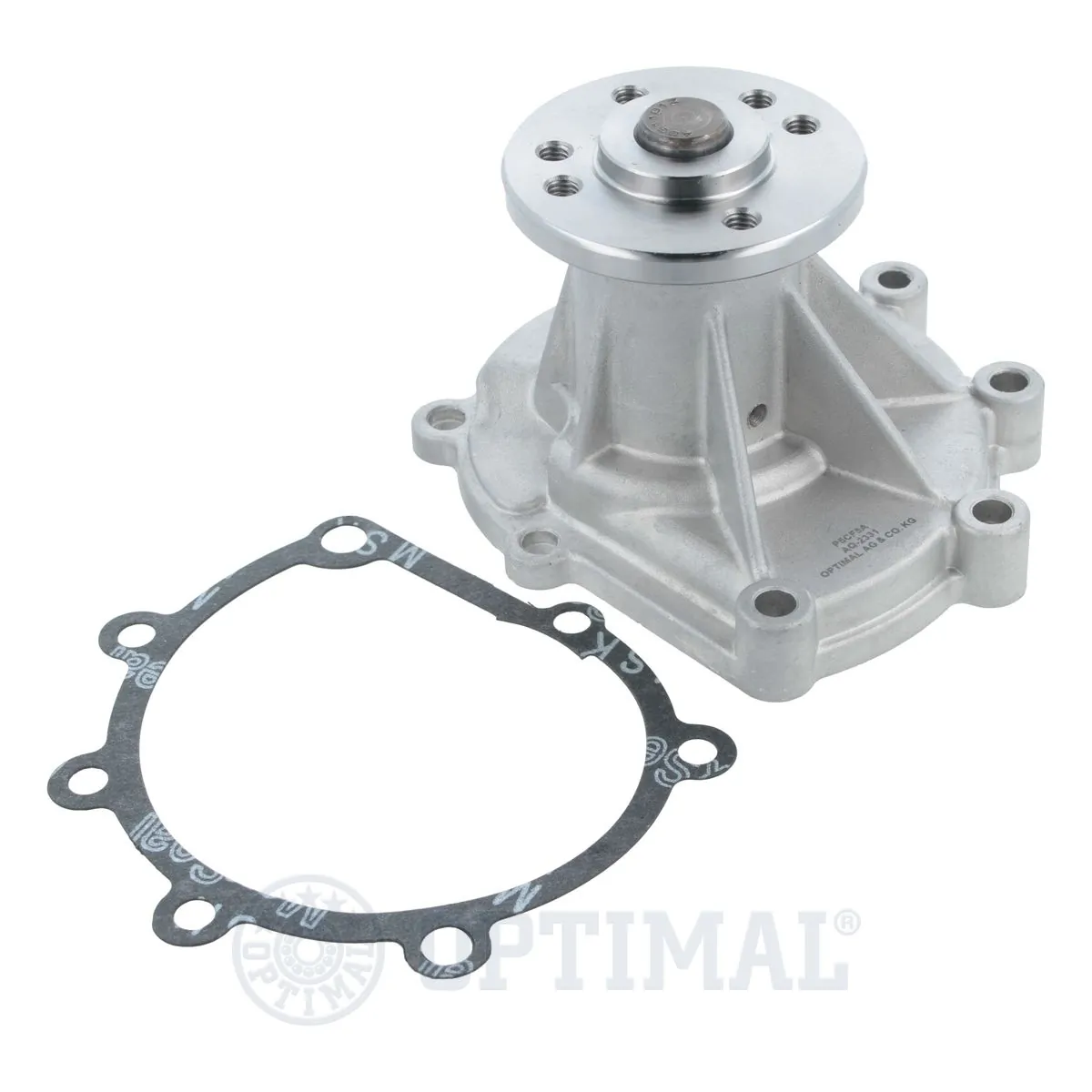 Water Pump, engine cooling AQ-2331