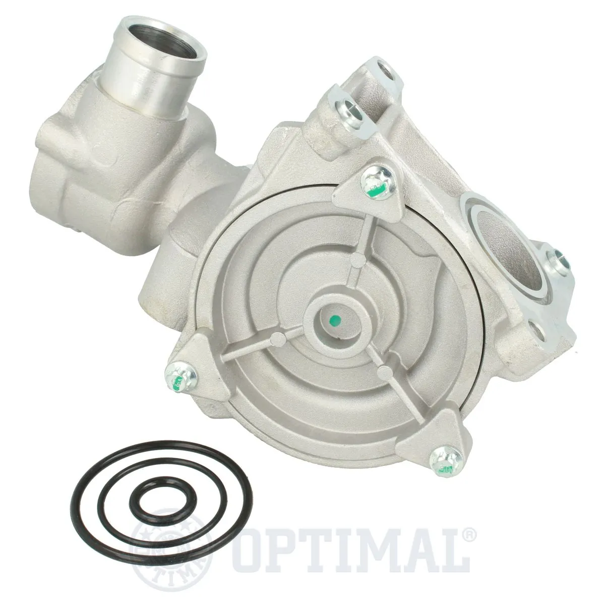 Water Pump, engine cooling AQ-1362
