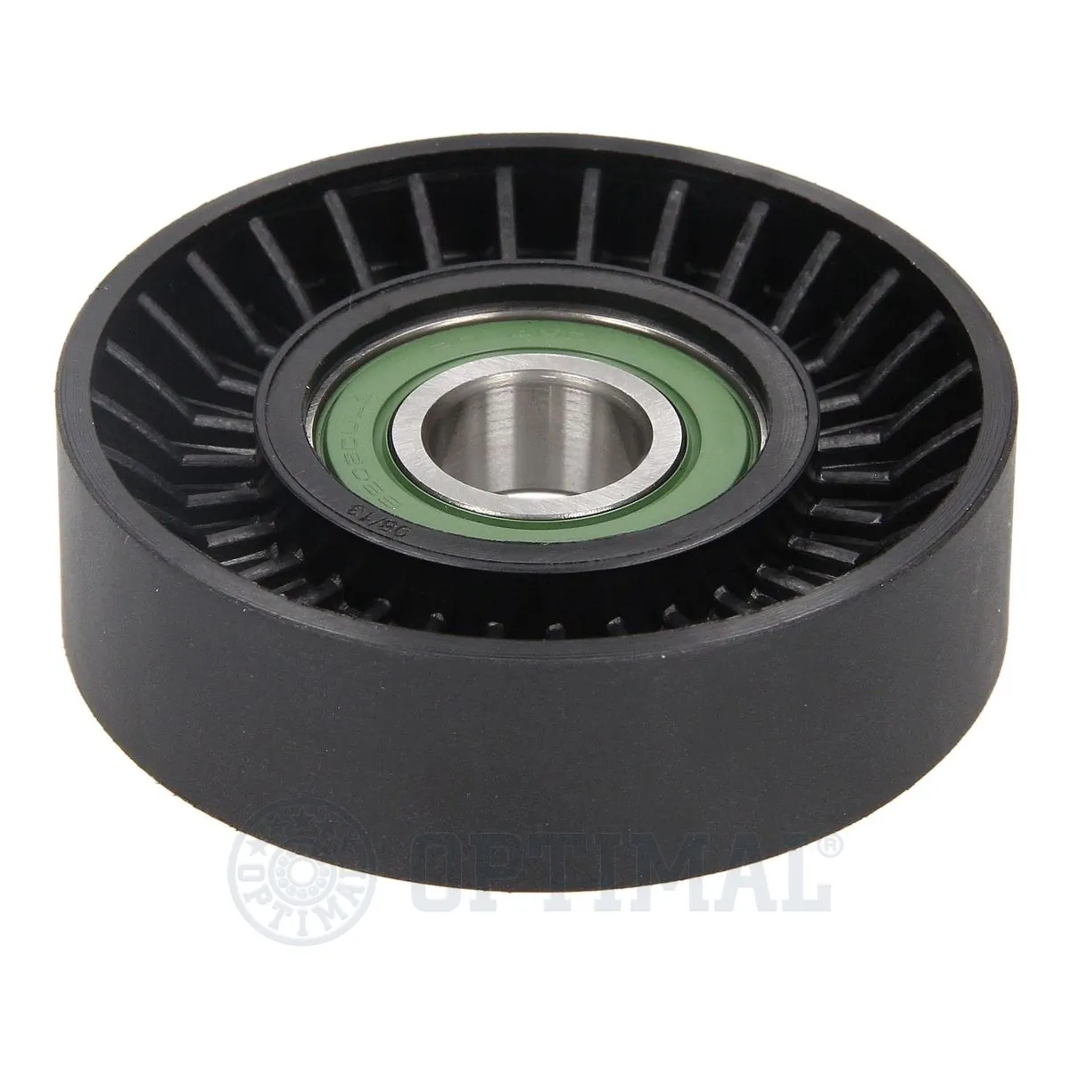 Deflection/Guide Pulley, V-ribbed belt 0-N2245S2