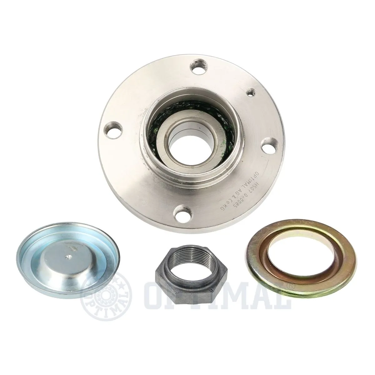 Wheel Bearing Kit 602340