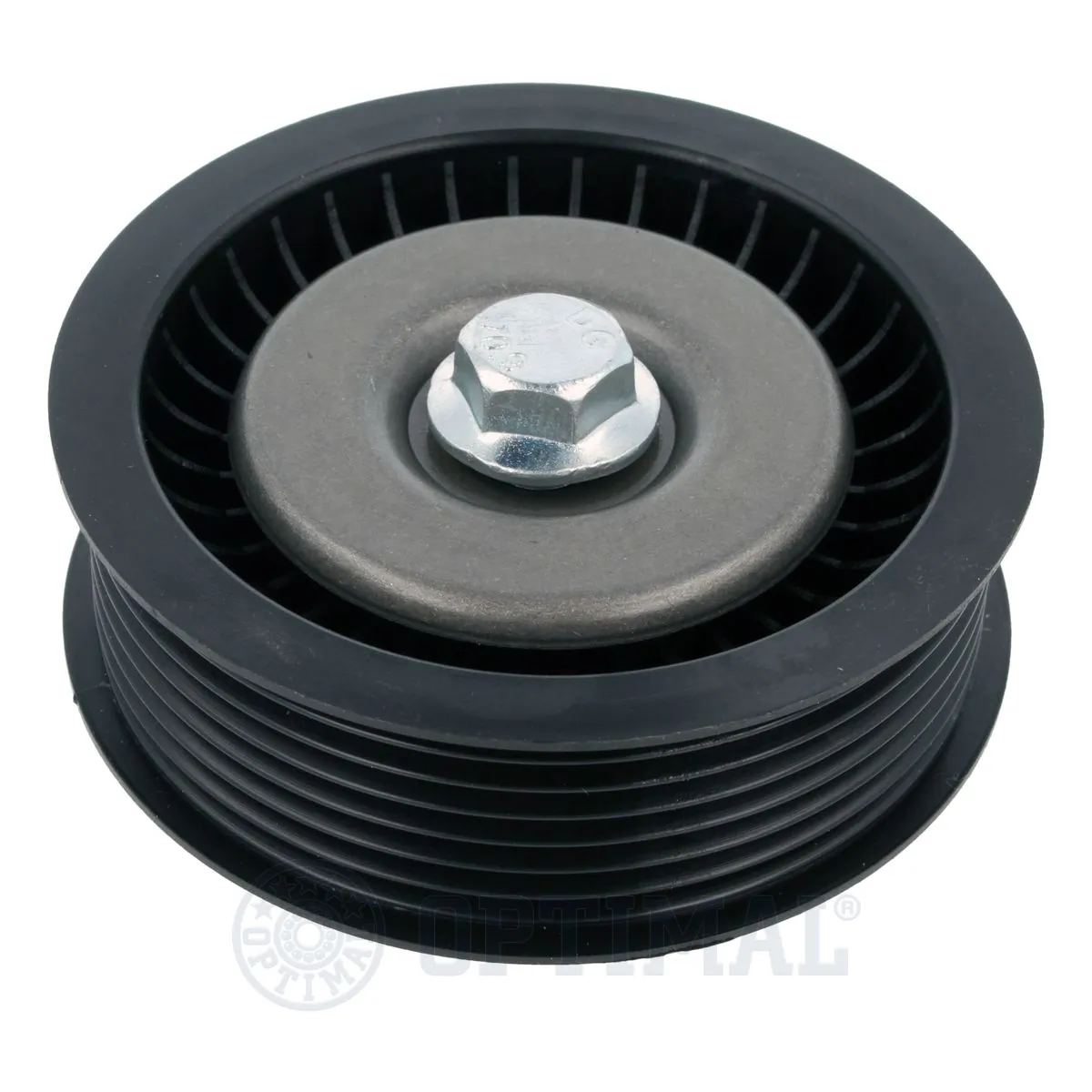 Deflection/Guide Pulley, V-ribbed belt 0-N2453