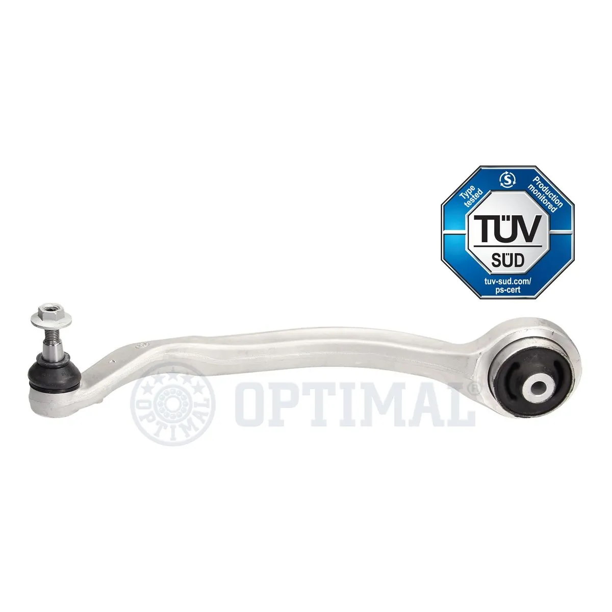 Control/Trailing Arm, wheel suspension G5-841