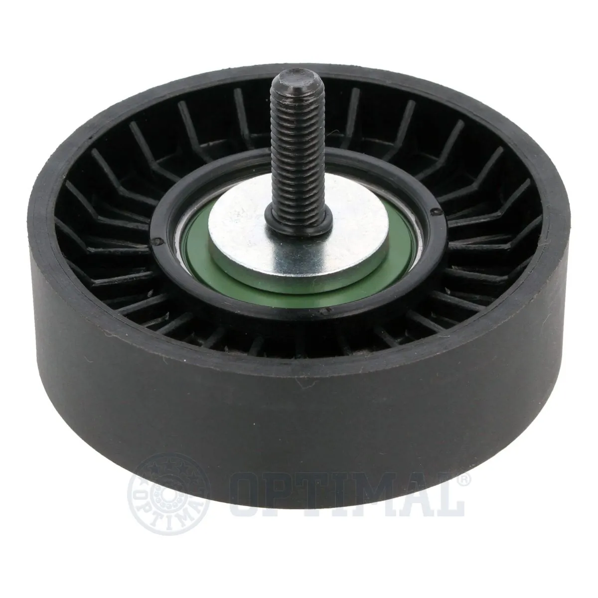 OPTIMAL 0-N1305 Deflection/Guide Pulley, V-ribbed belt