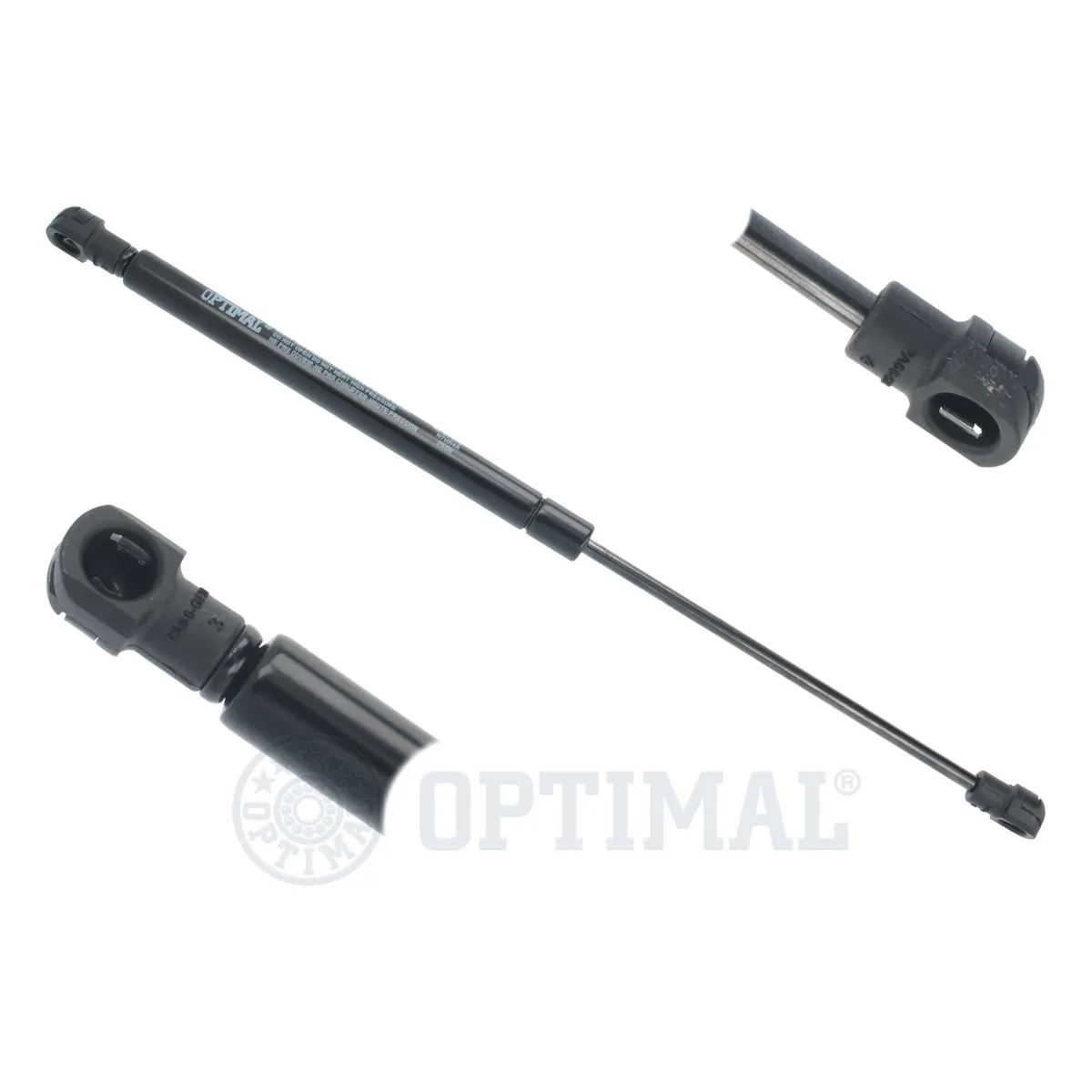 Gas Spring, boot/cargo area AG-51379