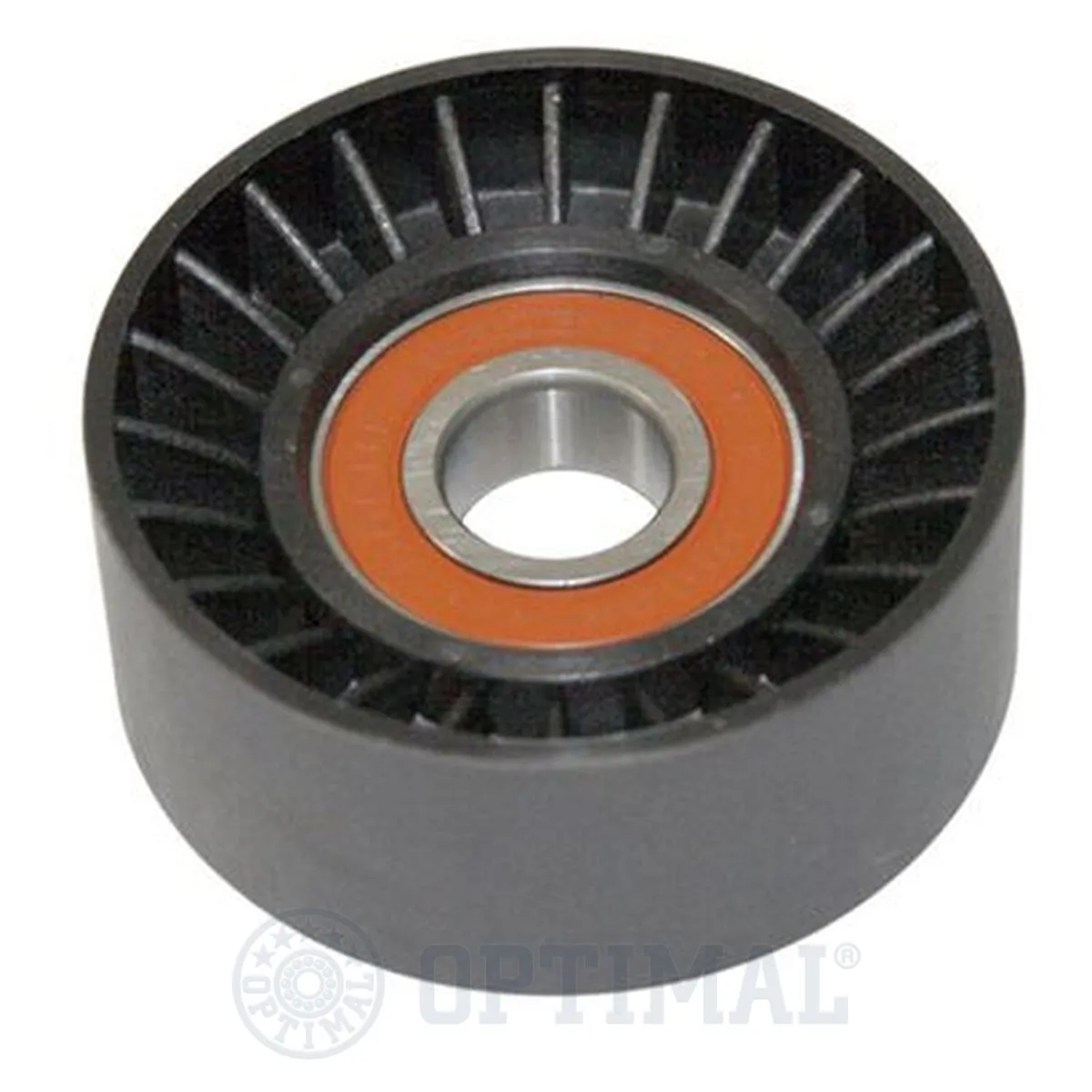 Deflection/Guide Pulley, V-ribbed belt 0-N1447S