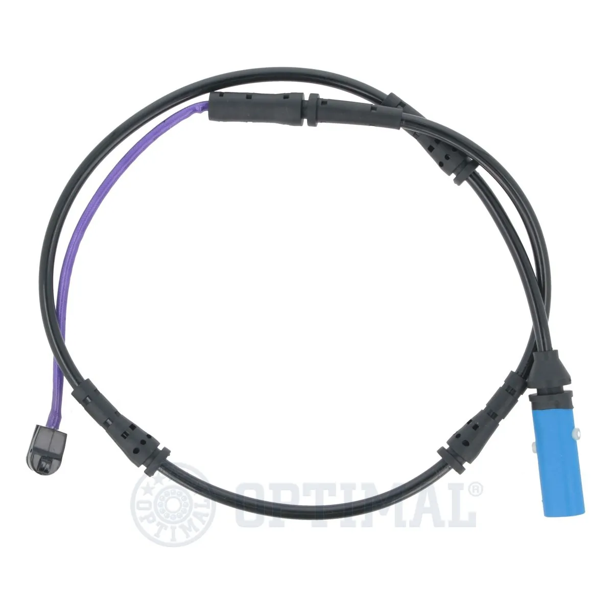 OPTIMAL WKT-60118K Warning Contact, brake pad wear