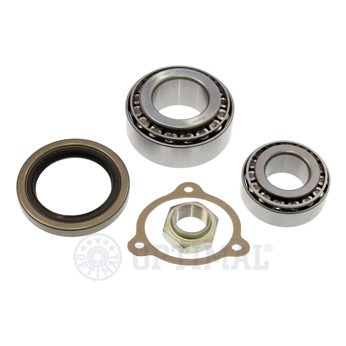 Wheel Bearing Kit 681910