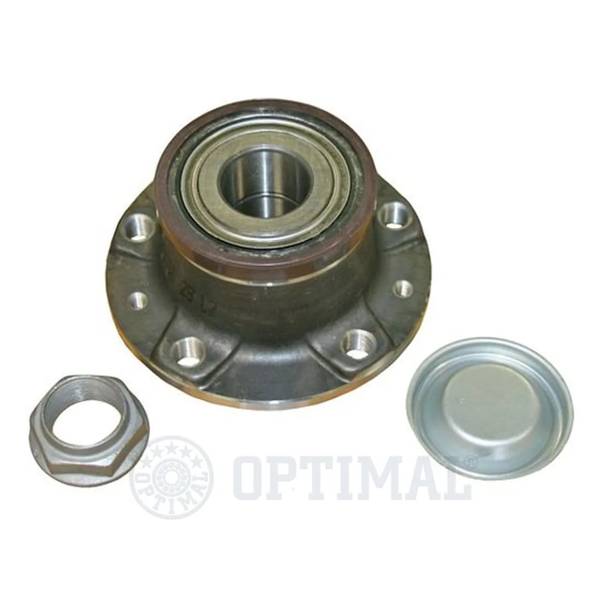 Wheel Bearing Kit 602683