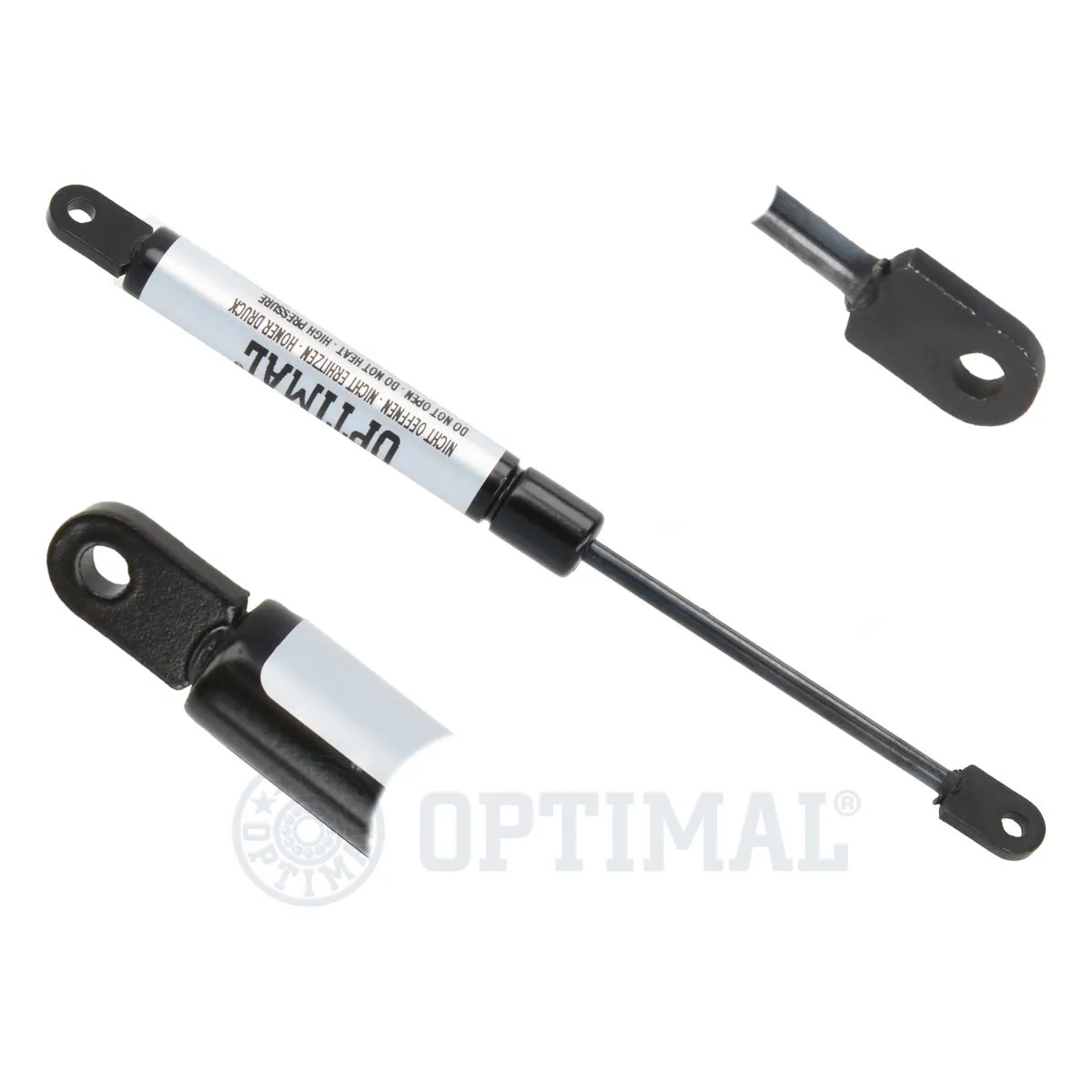 OPTIMAL AG-51387 Gas Spring, convertible top
