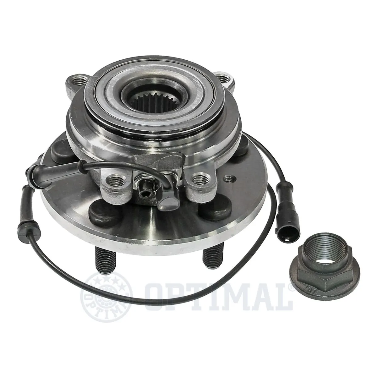 Wheel Bearing Kit 881701L