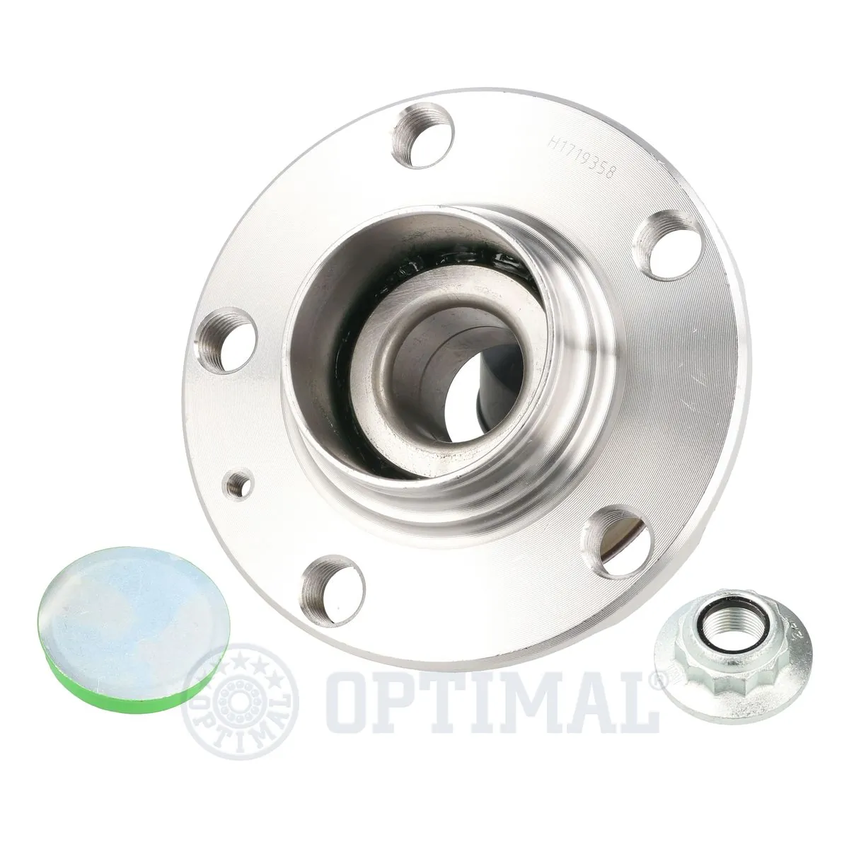 Wheel Bearing Kit 102078