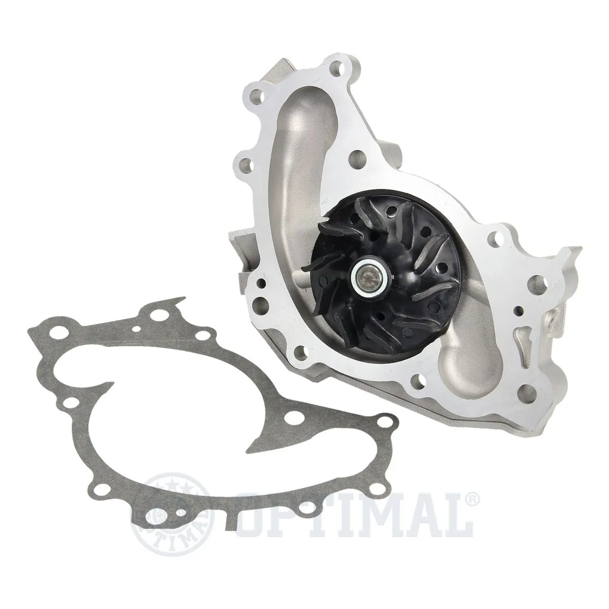 Water Pump, engine cooling AQ-1769
