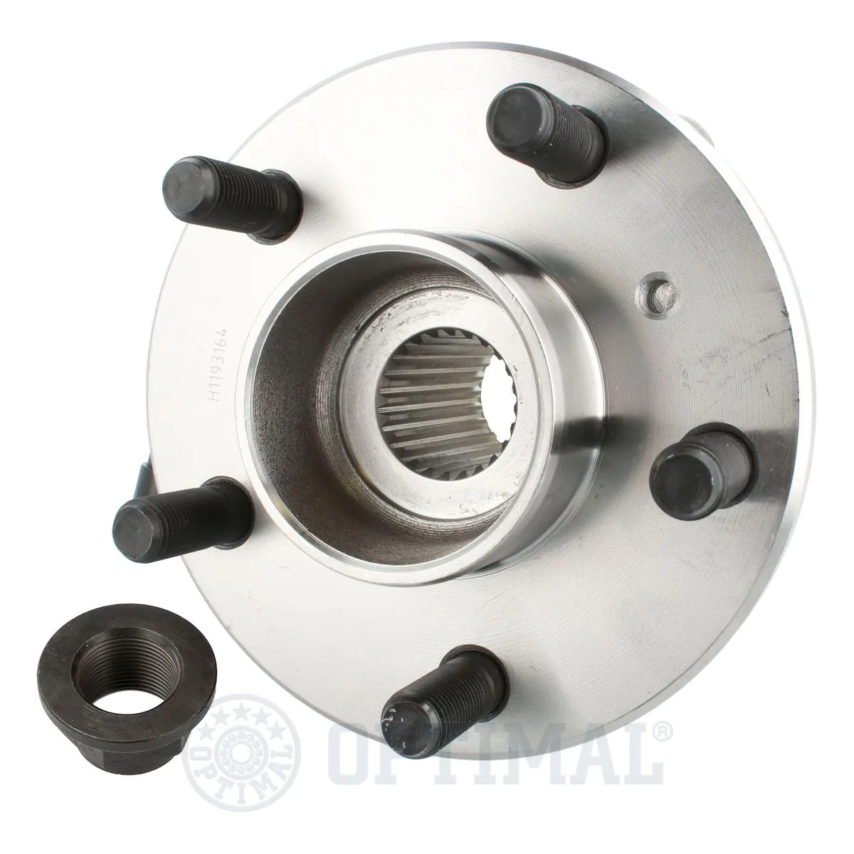 Wheel Bearing Kit 882702L