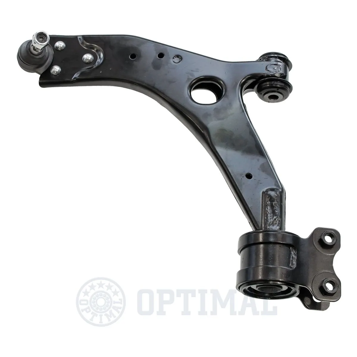 Control/Trailing Arm, wheel suspension G6-1325