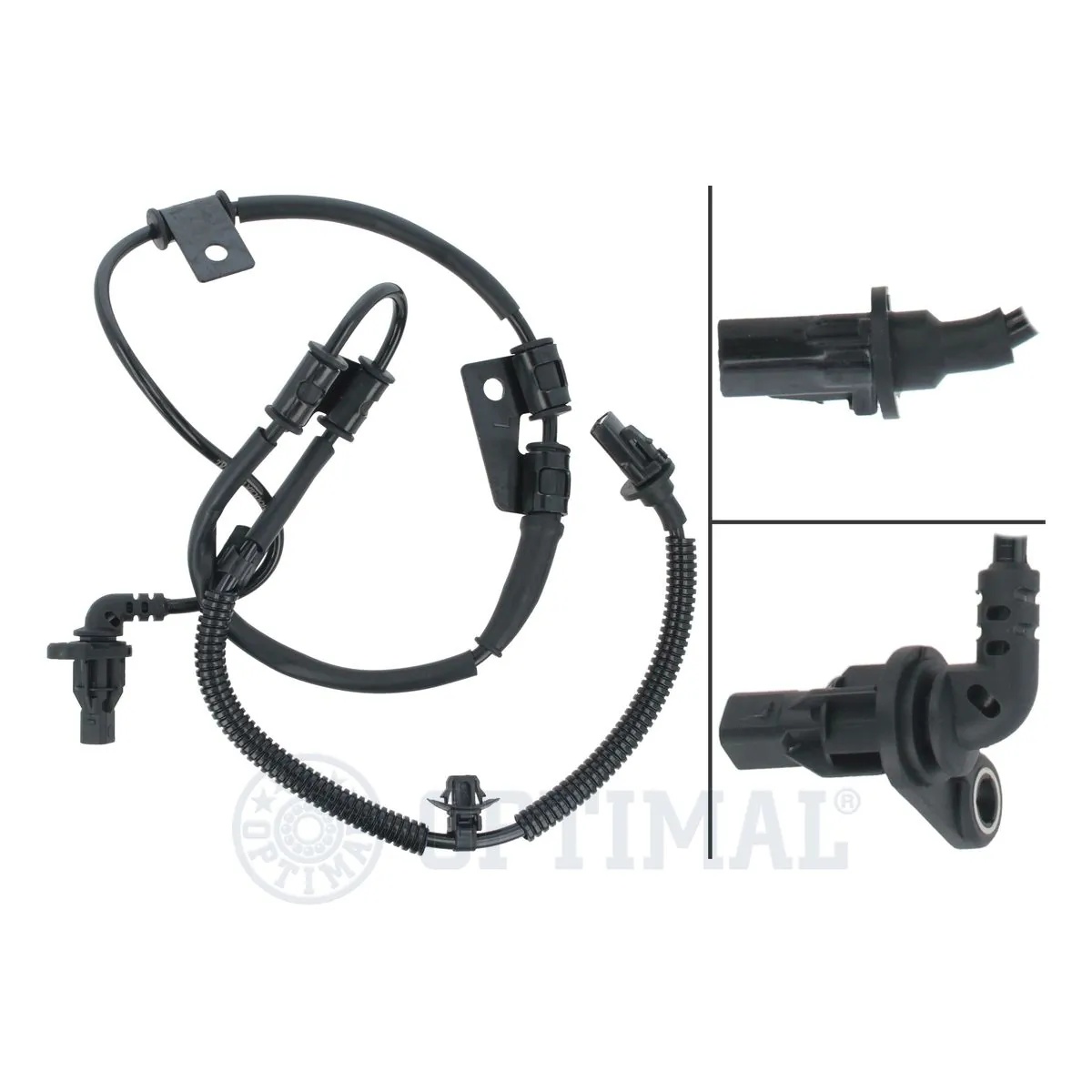 Sensor, wheel speed 06-S631