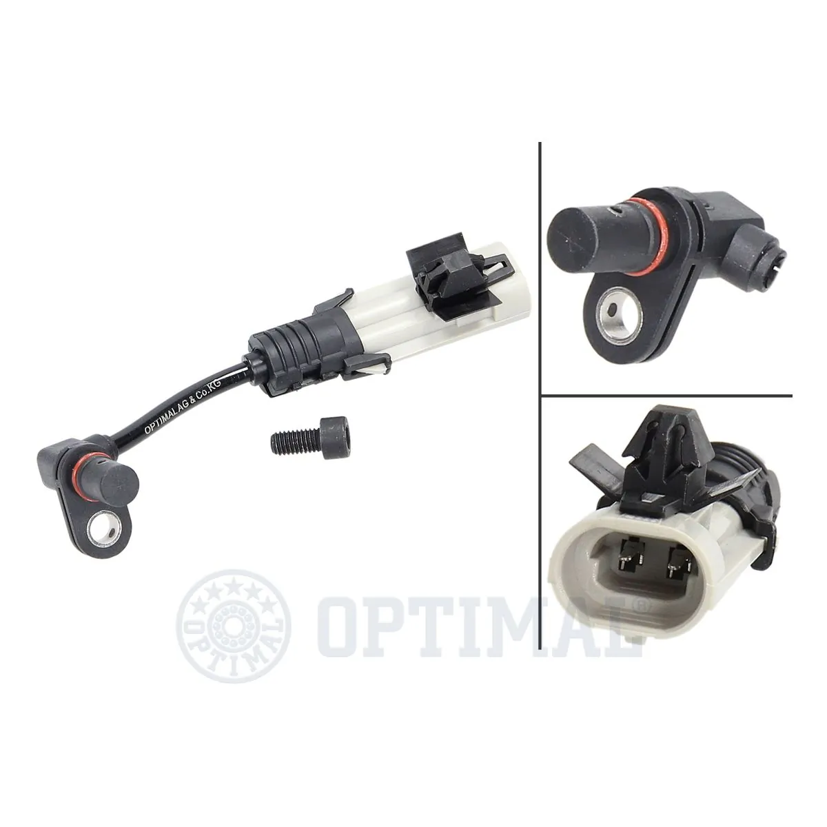OPTIMAL 06-S410 Sensor, wheel speed