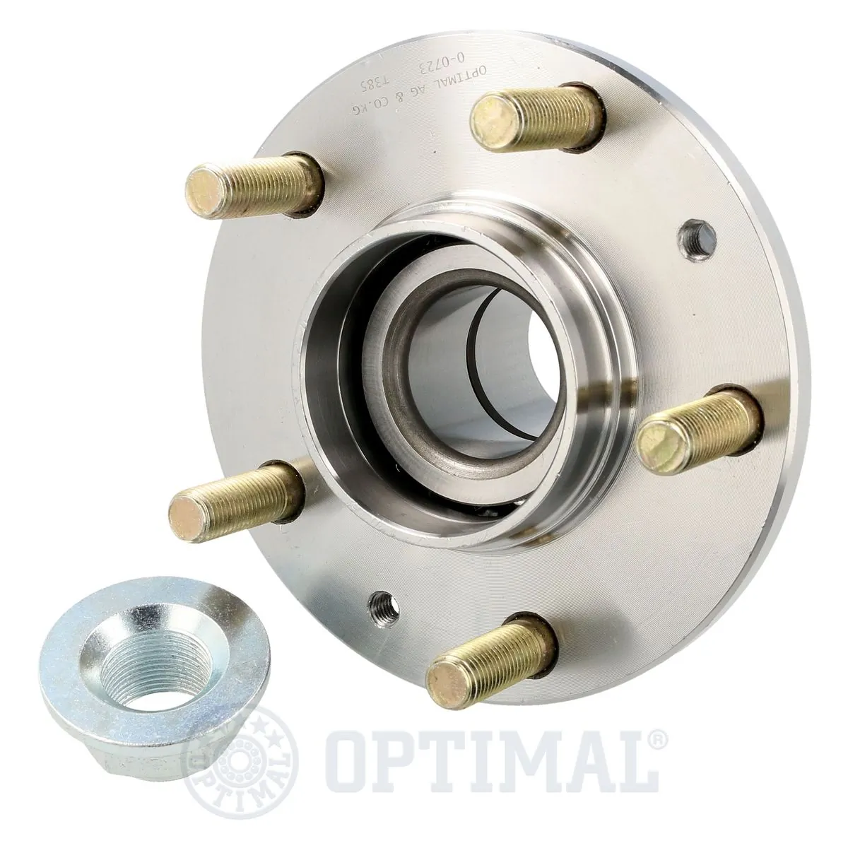 Wheel Bearing Kit 942273