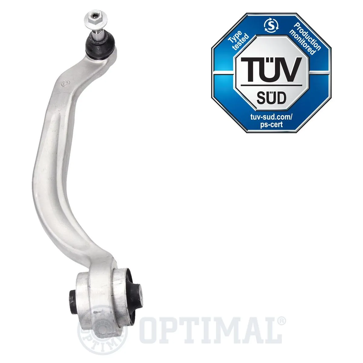 Control/Trailing Arm, wheel suspension G5-842