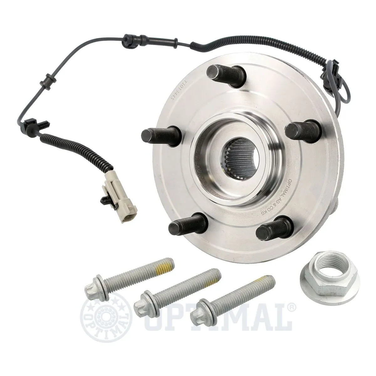 Wheel Bearing Kit 991735