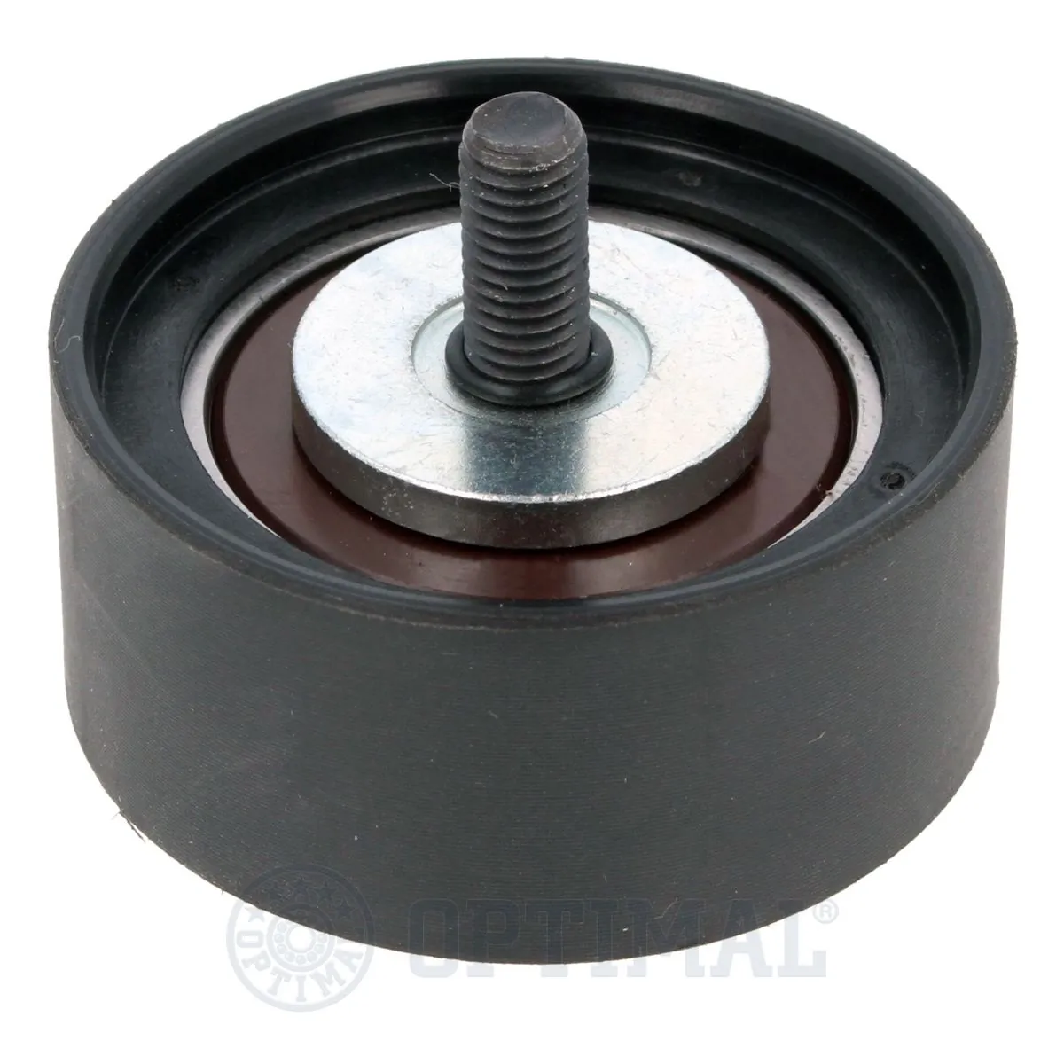 Deflection/Guide Pulley, V-ribbed belt 0-N1591