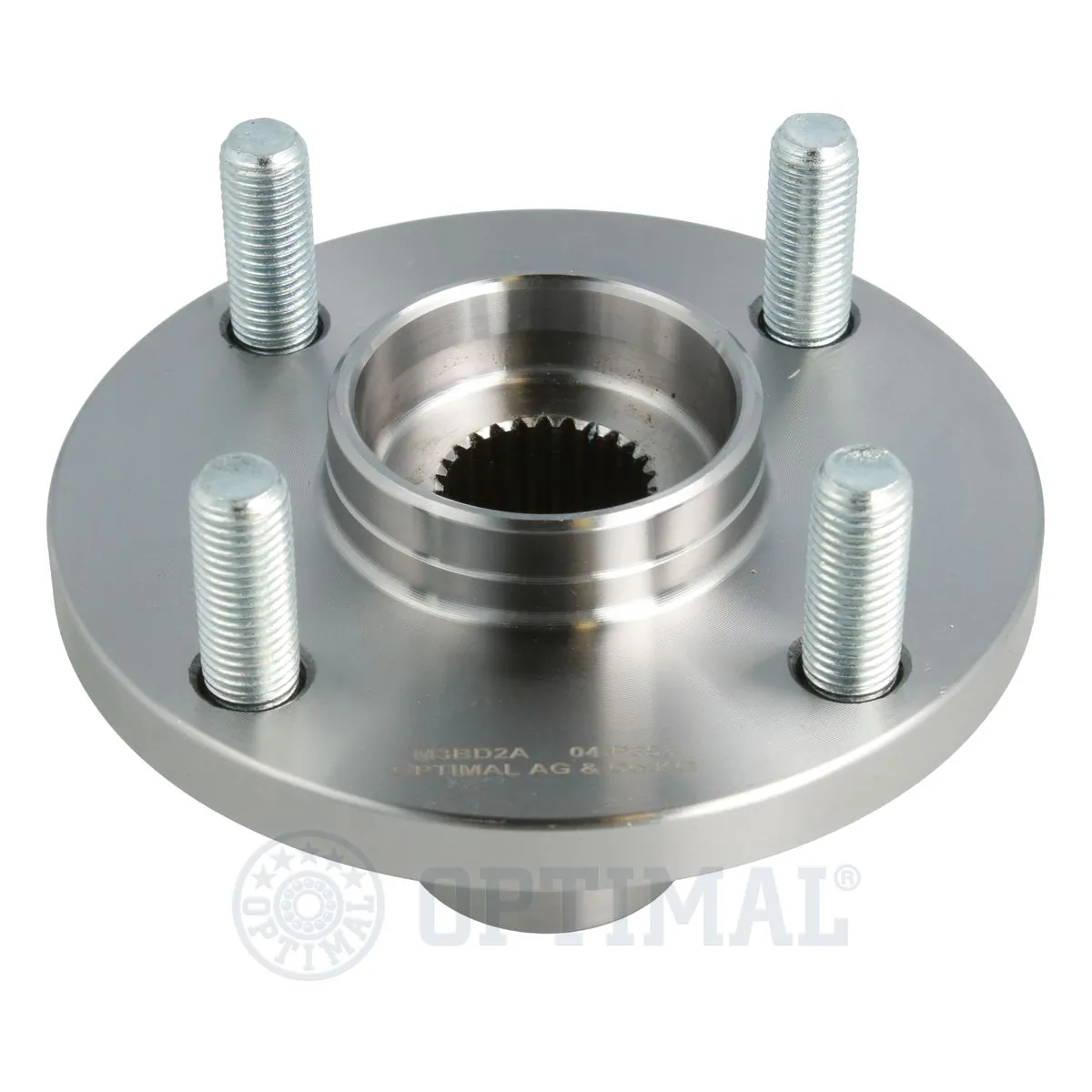 Wheel Hub 04-P353