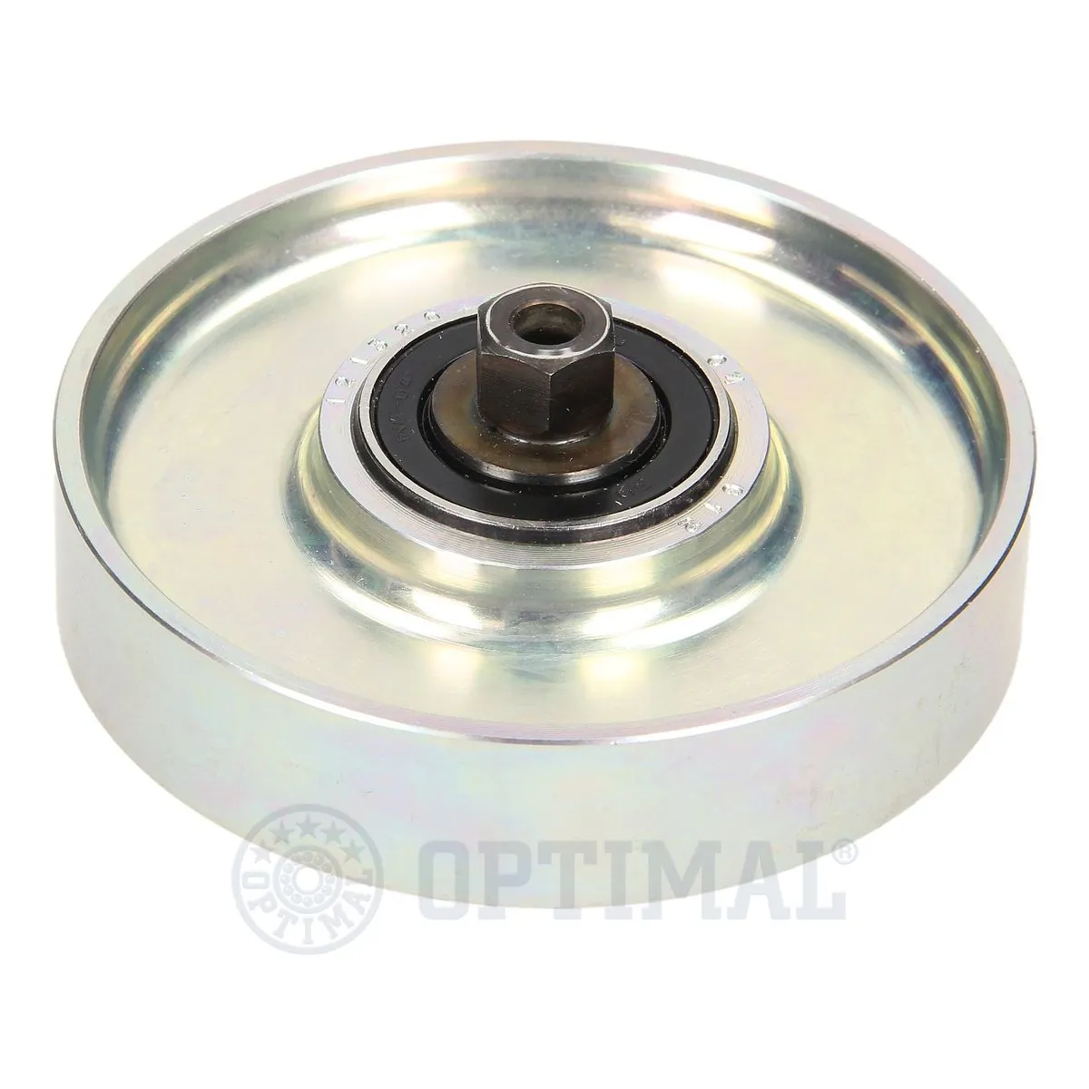 OPTIMAL 0-N2153 Deflection/Guide Pulley, V-ribbed belt