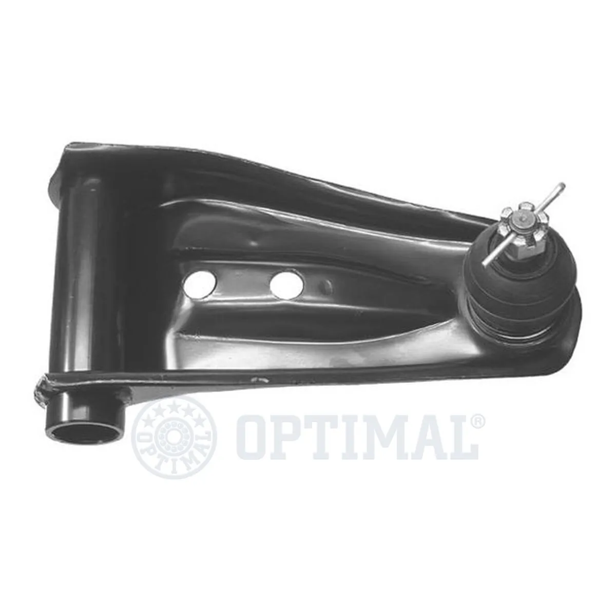 Control/Trailing Arm, wheel suspension G6-557