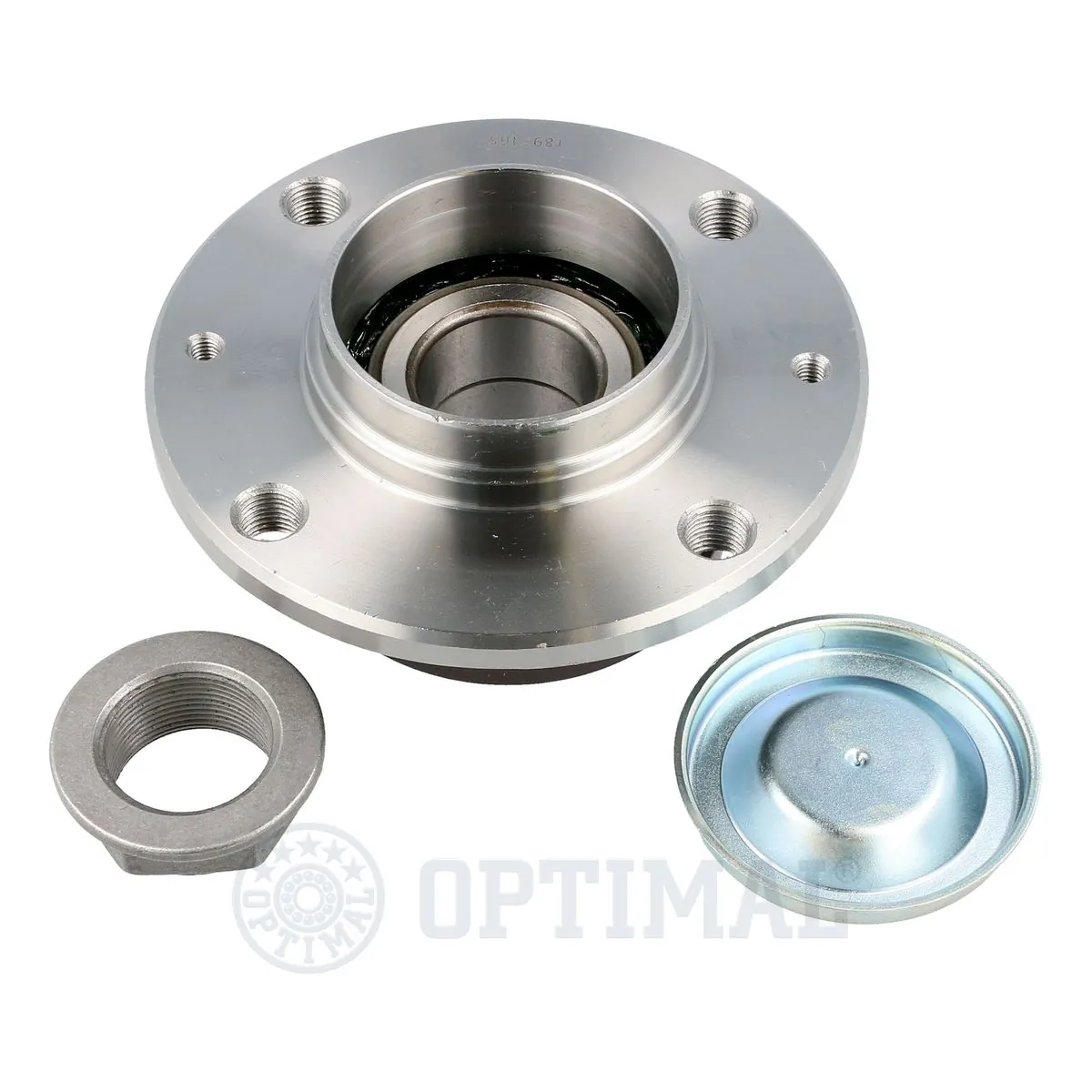 Wheel Bearing Kit 602746