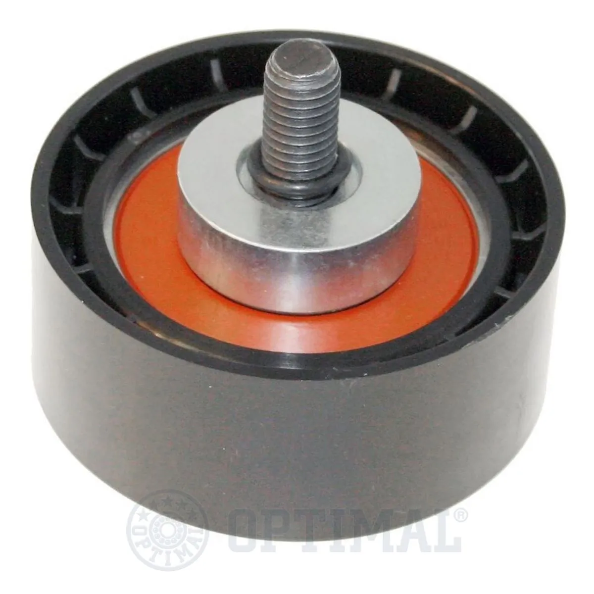 Deflection/Guide Pulley, V-ribbed belt 0-N1597