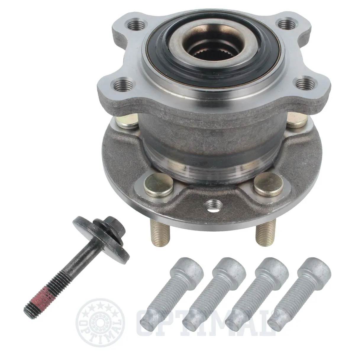 Wheel Bearing Kit 302502